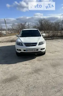 BYD S6 2013 - пробег 150 тыс. км