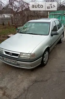 Opel Vectra 1993 - пробіг 531 тис. км
