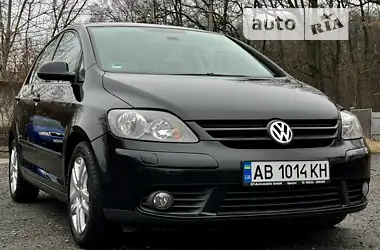 Volkswagen Golf Plus 2008 - пробіг 169 тис. км