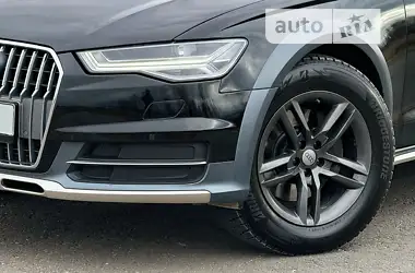 Audi A6 Allroad 2018 - пробег 225 тыс. км