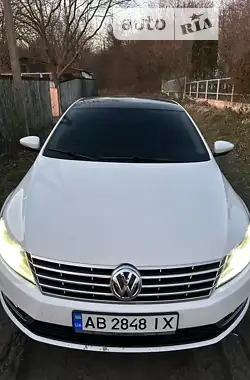 Volkswagen CC / Passat CC 2015 - пробег 140 тыс. км