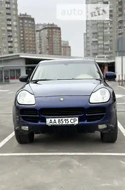 Porsche Cayenne 2006 - пробіг 128 тис. км