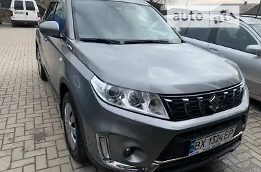 Suzuki Vitara 2020 - пробіг 13 тис. км