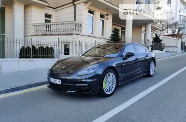 Porsche Panamera 2019 - пробіг 58 тис. км