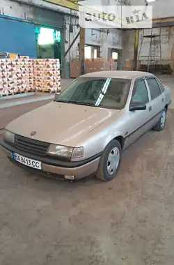 Opel Vectra  1990 - пробіг 320 тис. км