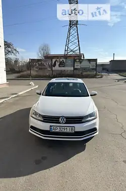 Volkswagen Jetta 2017 - пробіг 128 тис. км