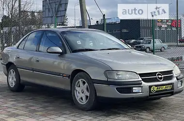 Opel Omega 1996 - пробіг 160 тис. км