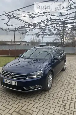Volkswagen Passat  2014 - пробіг 220 тис. км