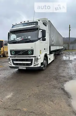 Volvo FH 13 2011 - пробег 1346 тыс. км