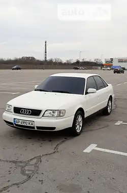 Audi A6 1996 - пробіг 472 тис. км
