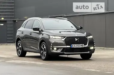 DS 7 Crossback 2020 - пробіг 67 тис. км