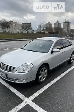 Nissan Teana 2007 - пробіг 216 тис. км