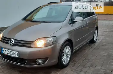 Volkswagen Golf Plus 2013 - пробіг 280 тис. км