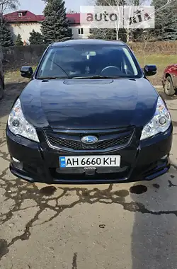 Subaru Legacy 2011 - пробіг 150 тис. км