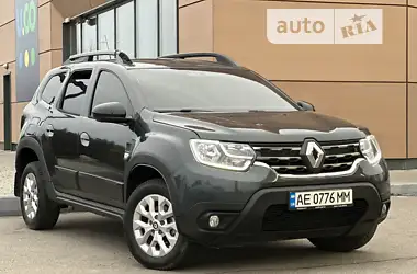 Renault Duster 2021 - пробіг 65 тис. км