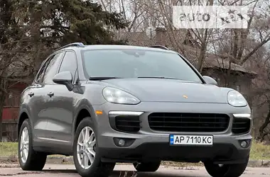 Porsche Cayenne 2014 - пробіг 169 тис. км