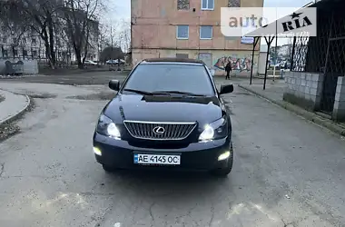 Lexus RX 2006 - пробіг 250 тис. км