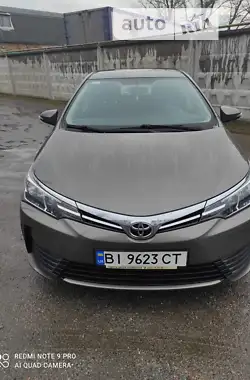 Toyota Corolla 2018 - пробег 44 тыс. км