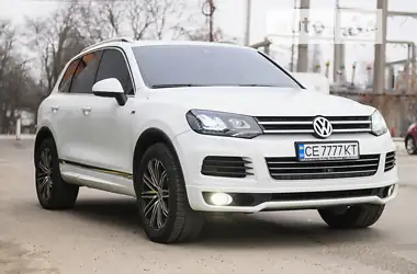 Volkswagen Touareg 2014 - пробег 209 тыс. км