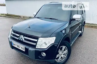 Mitsubishi Pajero 2008 - пробіг 296 тис. км