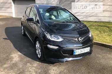 Opel Ampera-e 2019 - пробіг 60 тис. км
