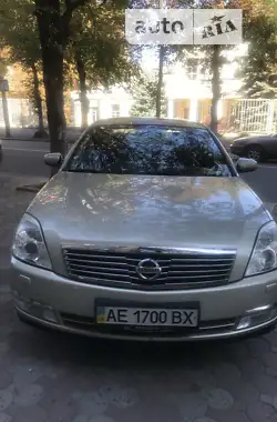 Nissan Teana 2006 - пробіг 199 тис. км