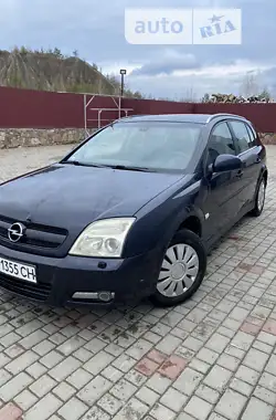 Opel Signum 2003 - пробіг 395 тис. км