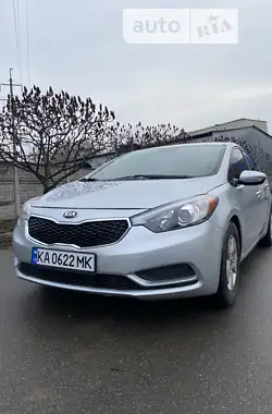 Kia Forte 2015 - пробег 209 тыс. км