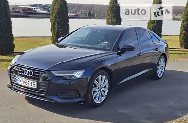 Audi A6 2019 - пробіг 99 тис. км