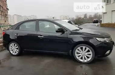 Kia Cerato 2011 - пробіг 61 тис. км