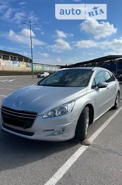 Peugeot 508 2011 - пробіг 234 тис. км