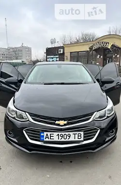 Chevrolet Cruze 2016 - пробіг 165 тис. км