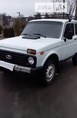 ВАЗ / Lada 21213 Niva 2004 - пробіг 160 тис. км