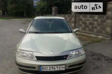 Renault Laguna 2001 - пробіг 290 тис. км