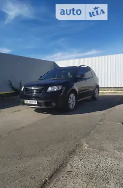 Subaru Tribeca 2008 - пробіг 200 тис. км