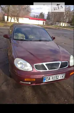 Daewoo Leganza 1998 - пробіг 320 тис. км