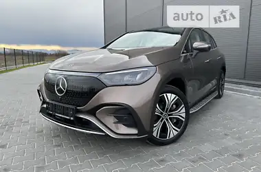 Mercedes-Benz EQE SUV 2023 - пробіг 1 тис. км