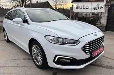 Ford Mondeo 2020 - пробіг 181 тис. км