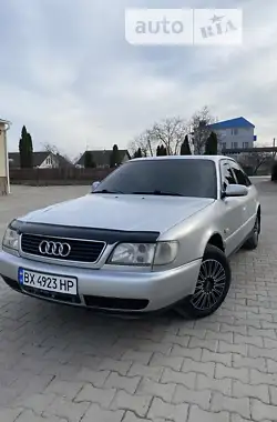 Audi A6 1997 - пробіг 460 тис. км