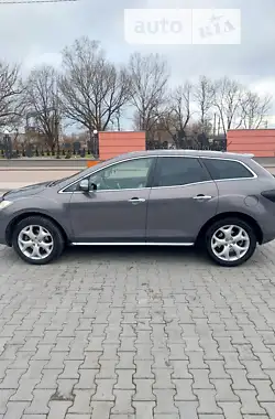 Mazda CX-7 2010 - пробег 200 тыс. км