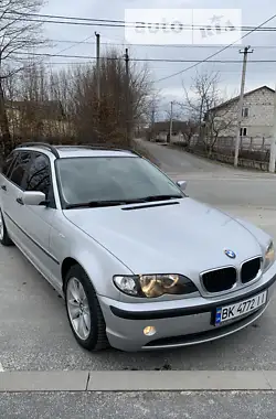BMW 3 Series 2003 - пробіг 243 тис. км