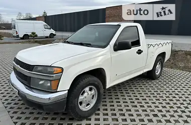 Chevrolet Colorado 2005 - пробег 316 тыс. км