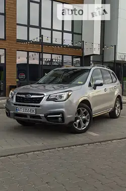 Subaru Forester  2016 - пробіг 99 тис. км