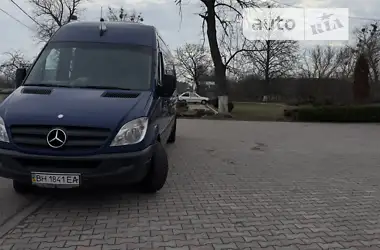 Dodge Sprinter 2008 - пробіг 625 тис. км