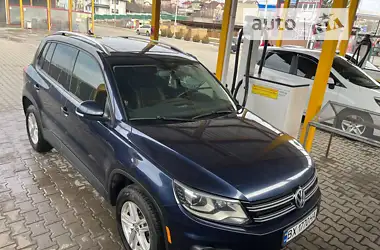 Volkswagen Tiguan 2012 - пробег 241 тыс. км