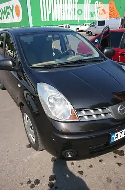 Nissan Note 2007 - пробіг 190 тис. км