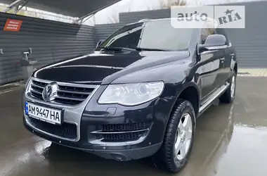 Volkswagen Touareg 2007 - пробіг 313 тис. км