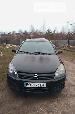 Opel Astra 2004 - пробіг 223 тис. км