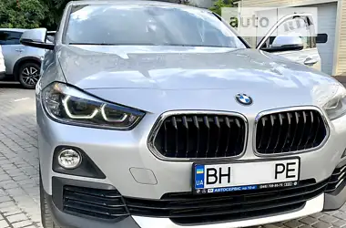 BMW X2 2018 - пробіг 76 тис. км