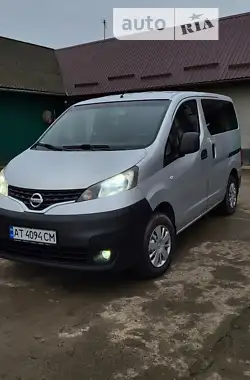 Nissan NV200 2011 - пробег 311 тыс. км